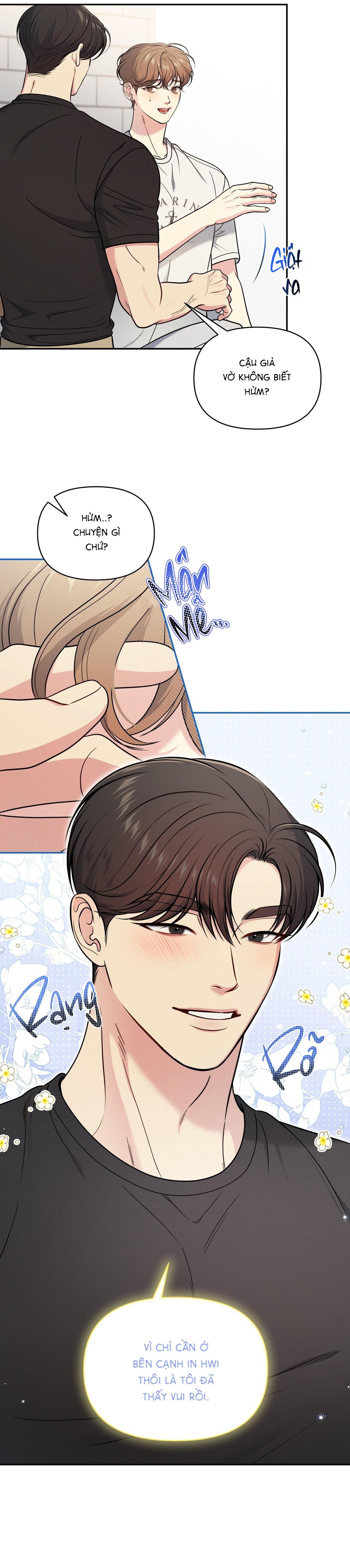 chuyện tình bí mật chapter 9 22