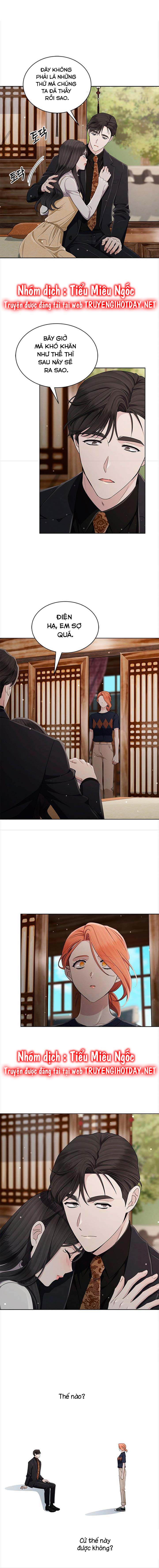 lâu đài - cô dâu của ma chapter 75 5