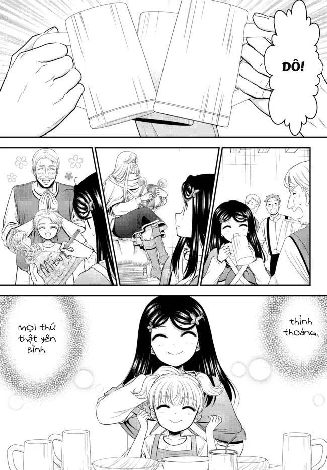 tiết kiệm 80.000 vàng ở thế giới khác cho tuổi già của tôi chapter 82 12