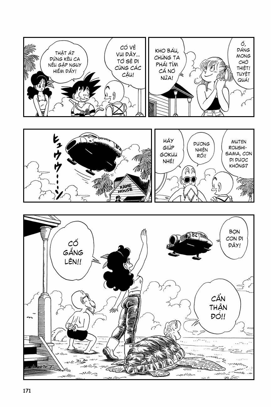 dragon ball - bảy viên ngọc rồng chapter 71 13