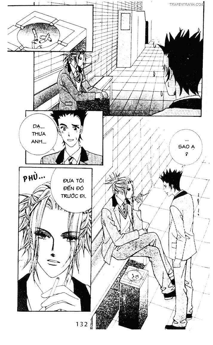 điên vì yêu - love like crazy chapter 5 20