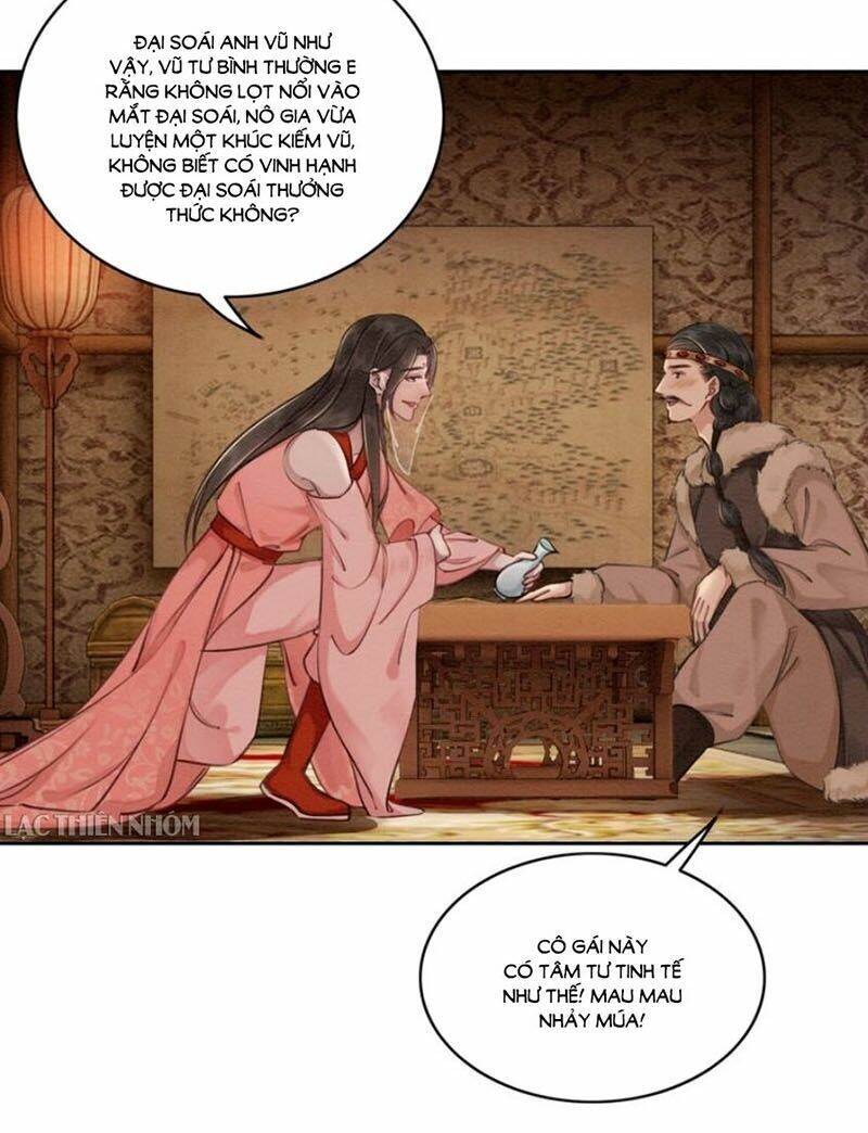 trọng sinh bá sủng nhiếp chính vương quá mạnh mẽ chapter 41 12