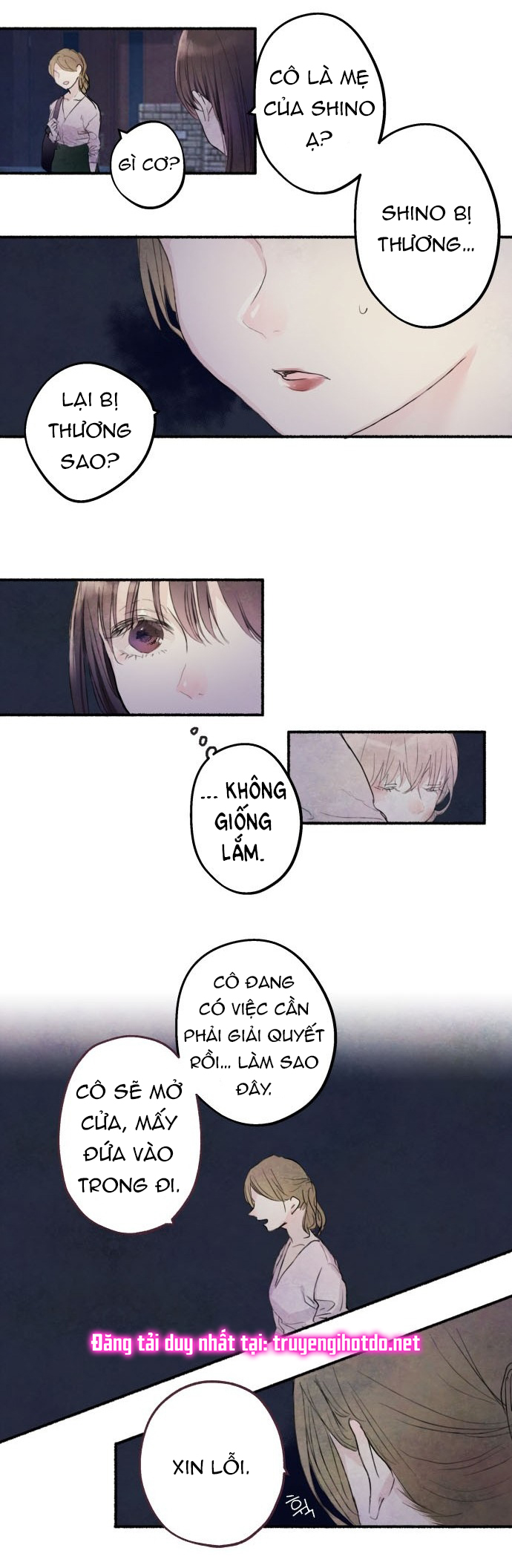 hoa viên bí mật chapter 35 4