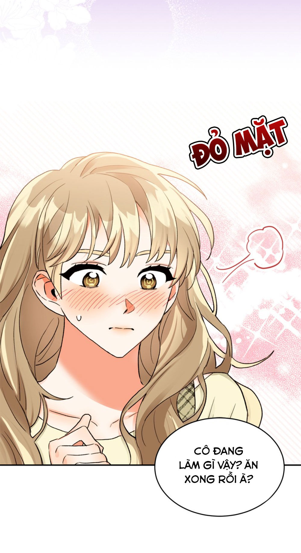 nụ hôn của giác quan thứ sáu chapter 10 33