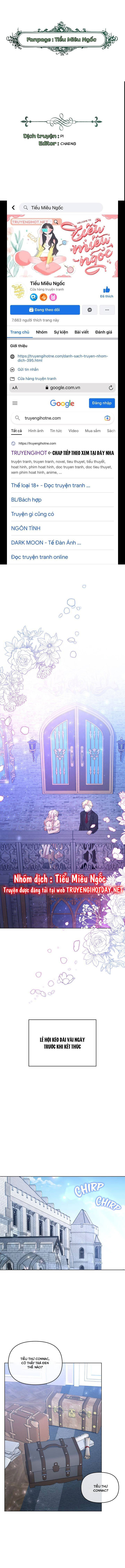 giải mã bí mật về anh ta chapter 63 1