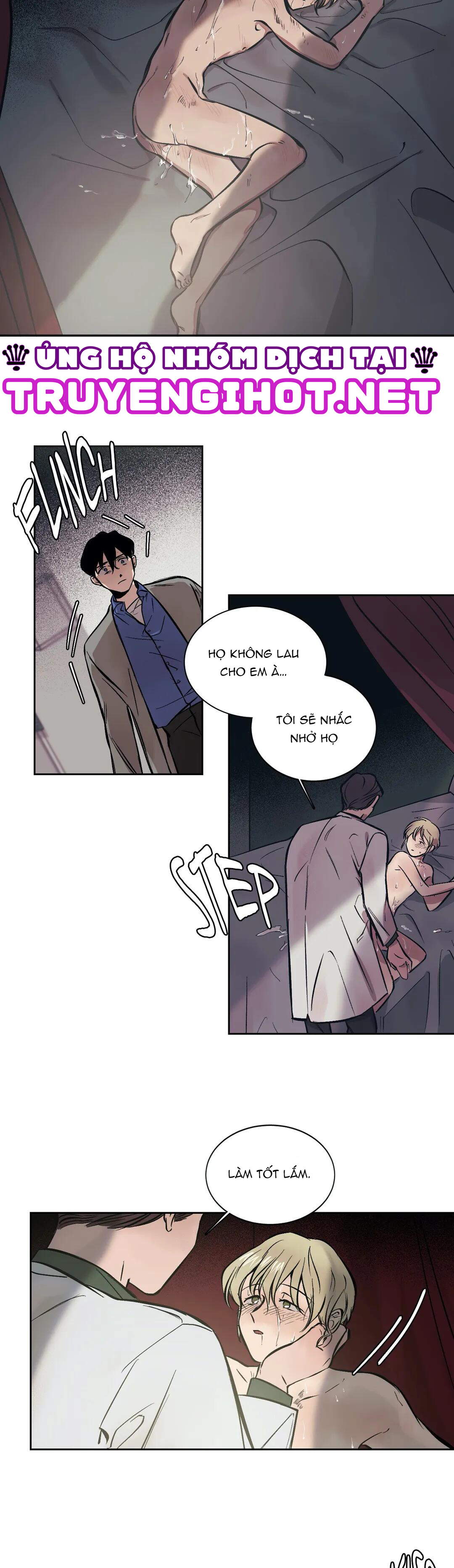 góc nhìn thứ ba (full) chapter 3.1 11