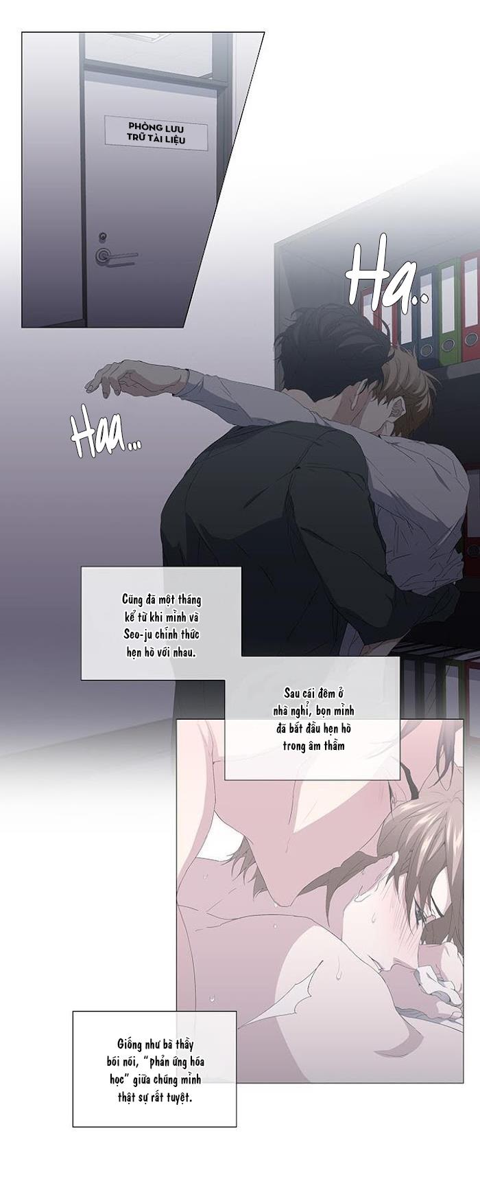 nhiệm vụ tiềm ẩn chapter 22 16