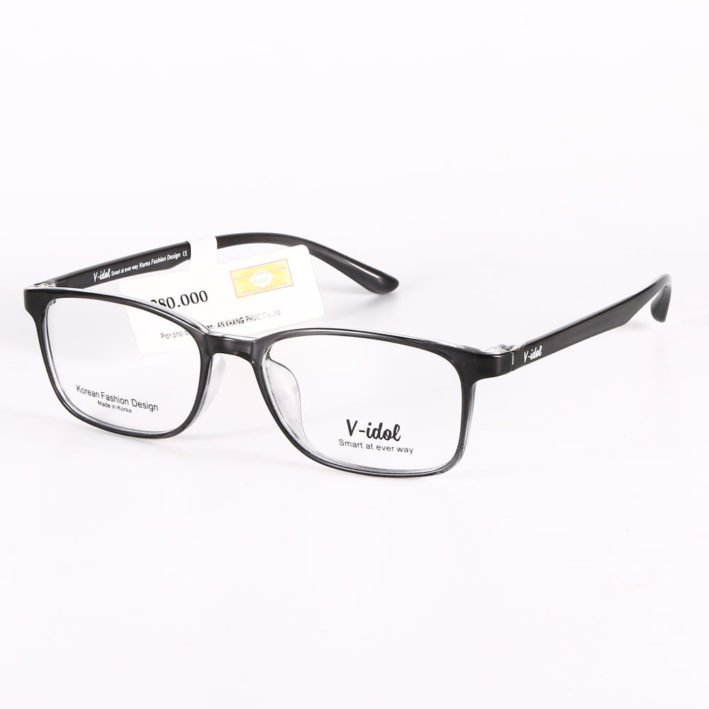 Gọng kính Nam Nữ V-idol V8116 hàng chính hãng