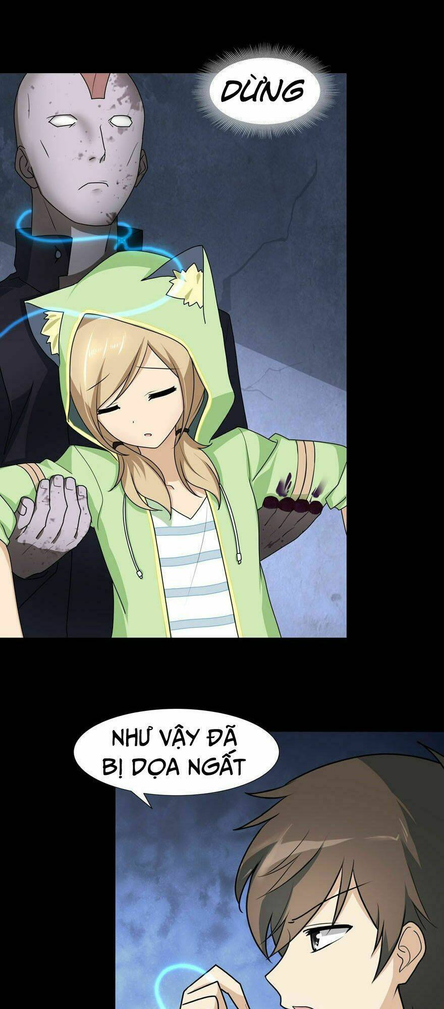 bạn gái virus của tôi chapter 39 3