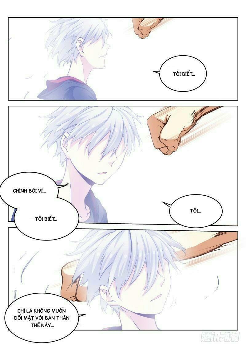 bạch vương tọa chapter 33 15