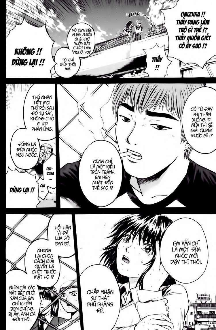 GTO - Great Teacher Onizuka chapter 188 17