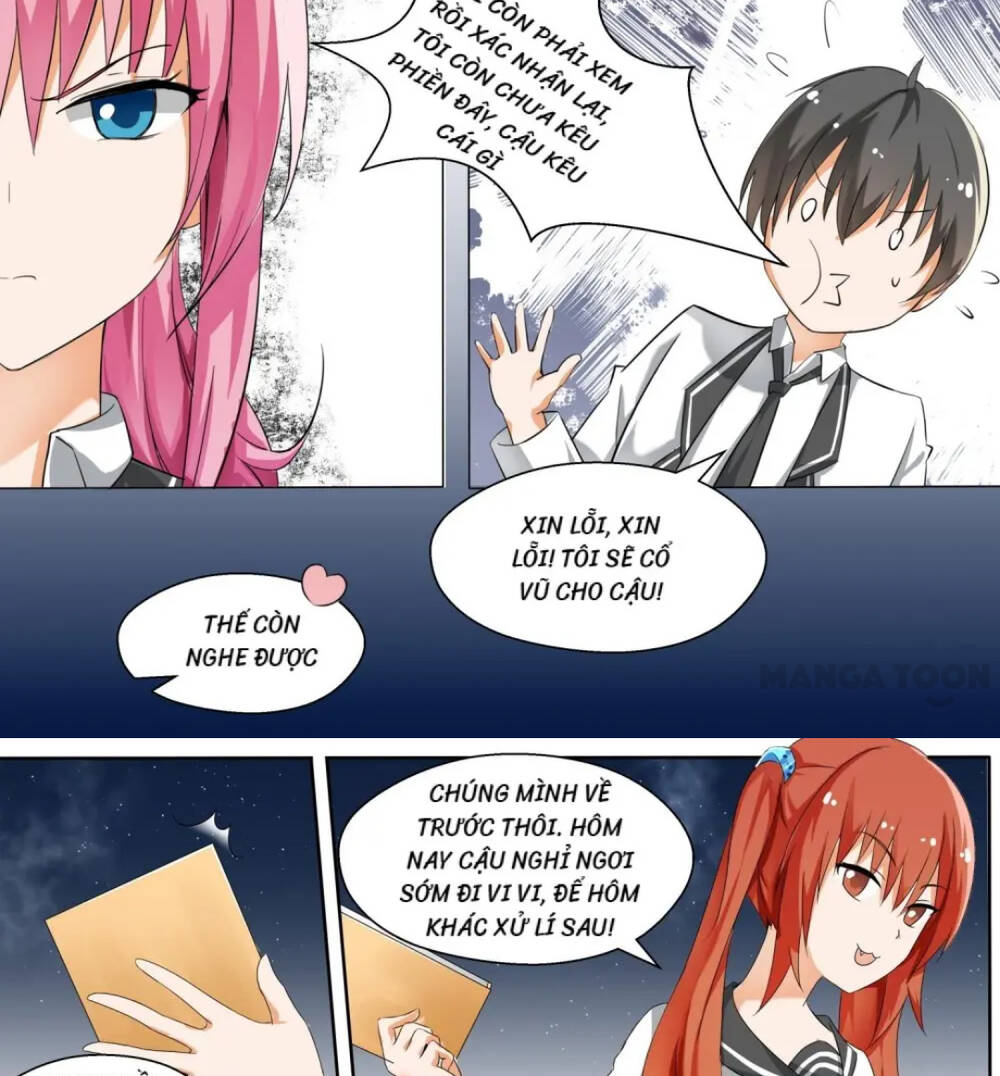 the boy in the all-girls school chapter 122 7