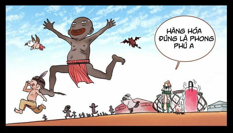 hồ yêu tiểu hồng nương chapter 5 29