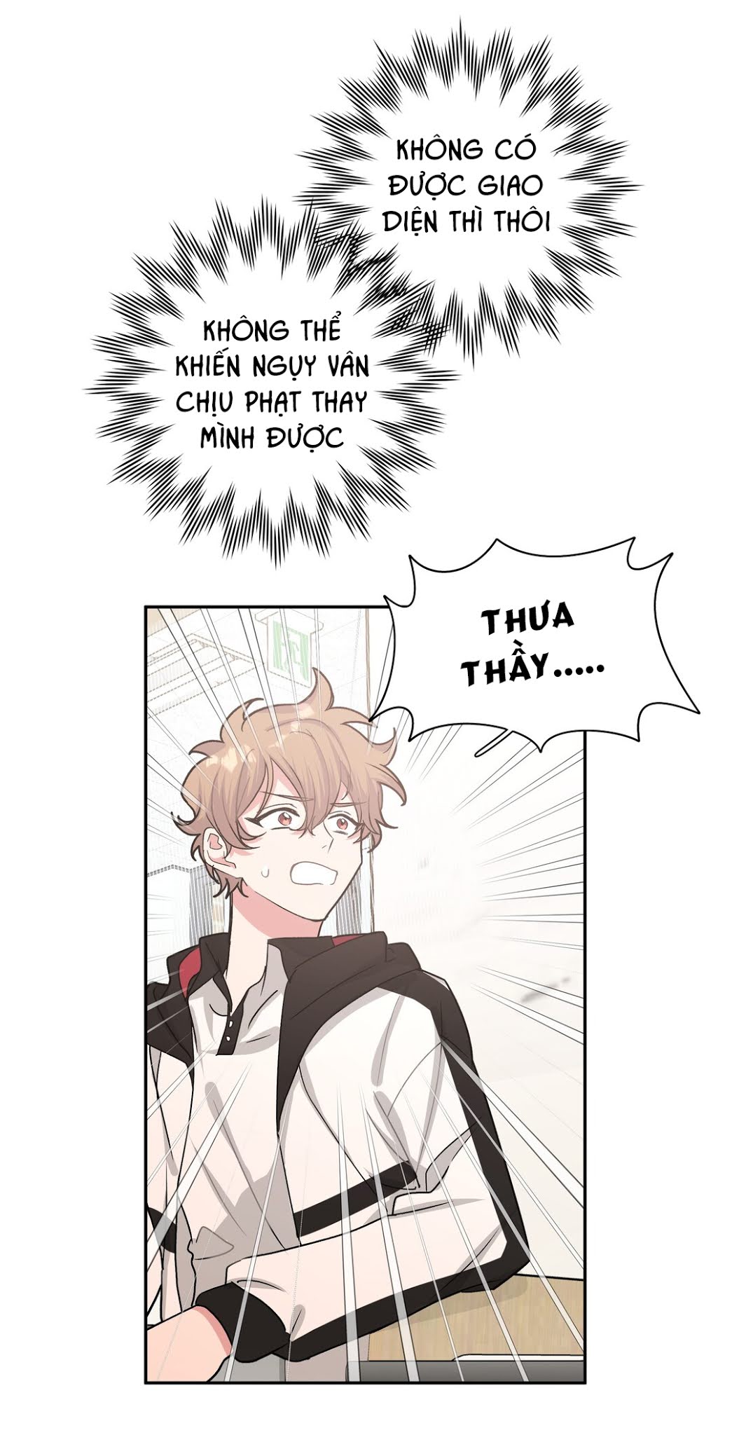 đừng nói yêu tôi (don't say you love me) chapter 5 41