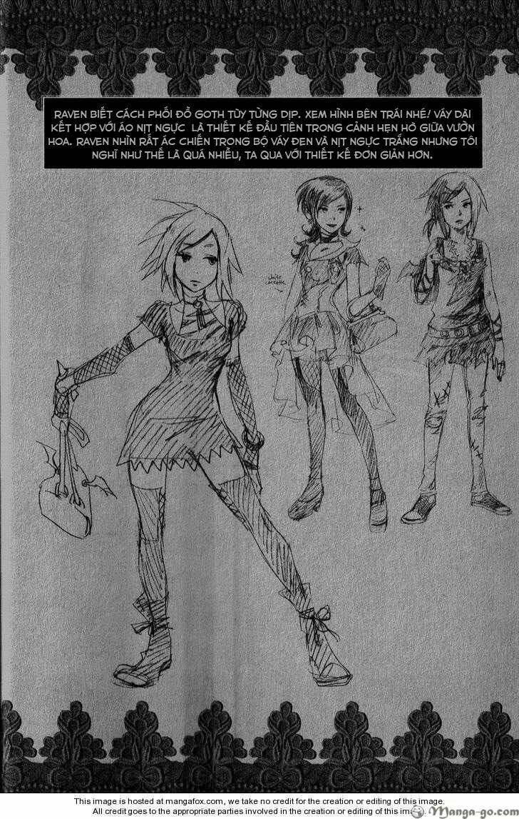 vampire kisses: blood relatives chapter 10.5 4