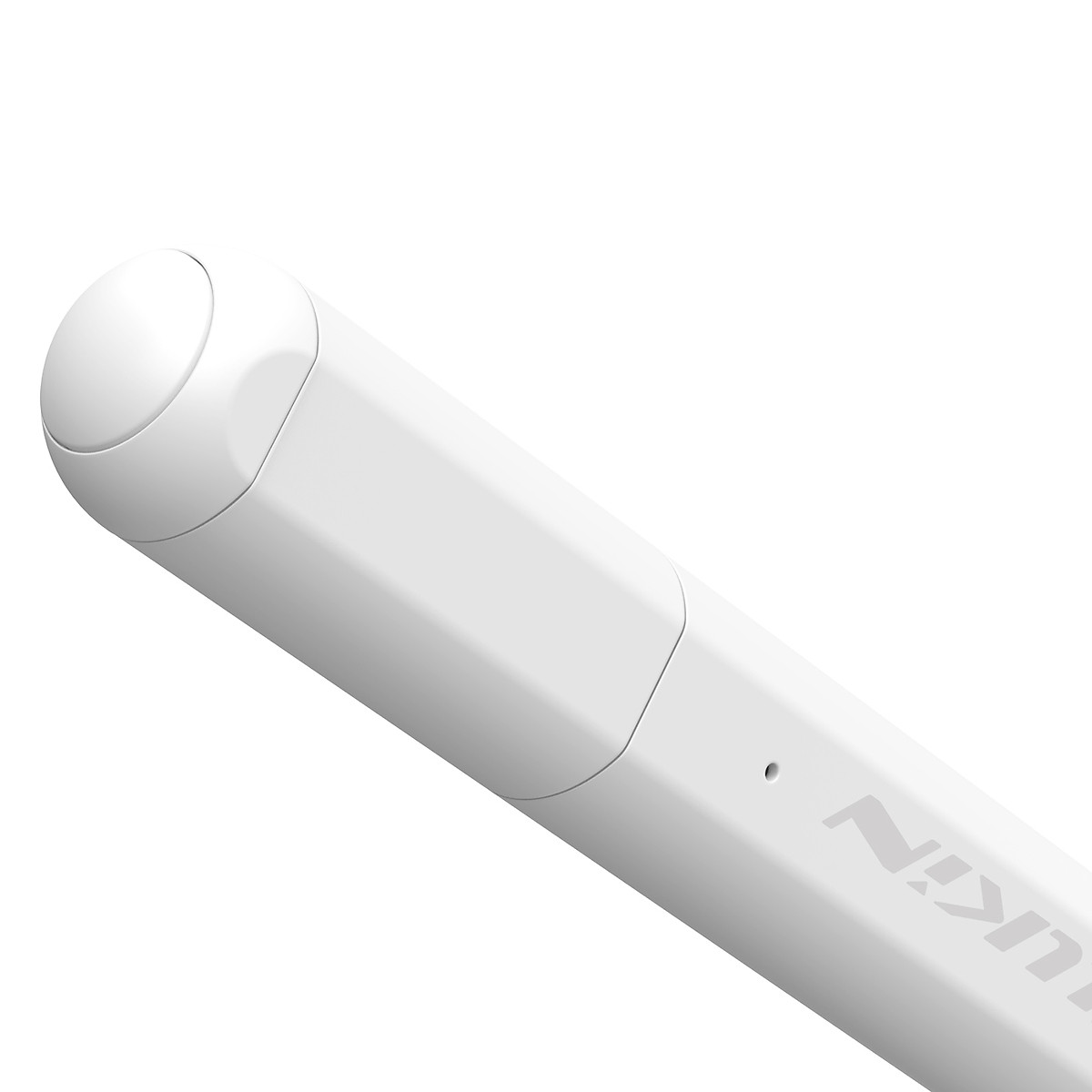 Bút cảm ứng Nillkin iSketch S3 cho iPad có độ nhạy nghiêng, Bút cảm ứng iPad cho iPad 10/9/8/7/6, iPad Pro 11, iPad Pro 12.9, iPad Mini 6/5 và iPad Air 6/5/4/3, Hợp kim nhôm , Đính kèm nam châm - Hàng Chính Hãng