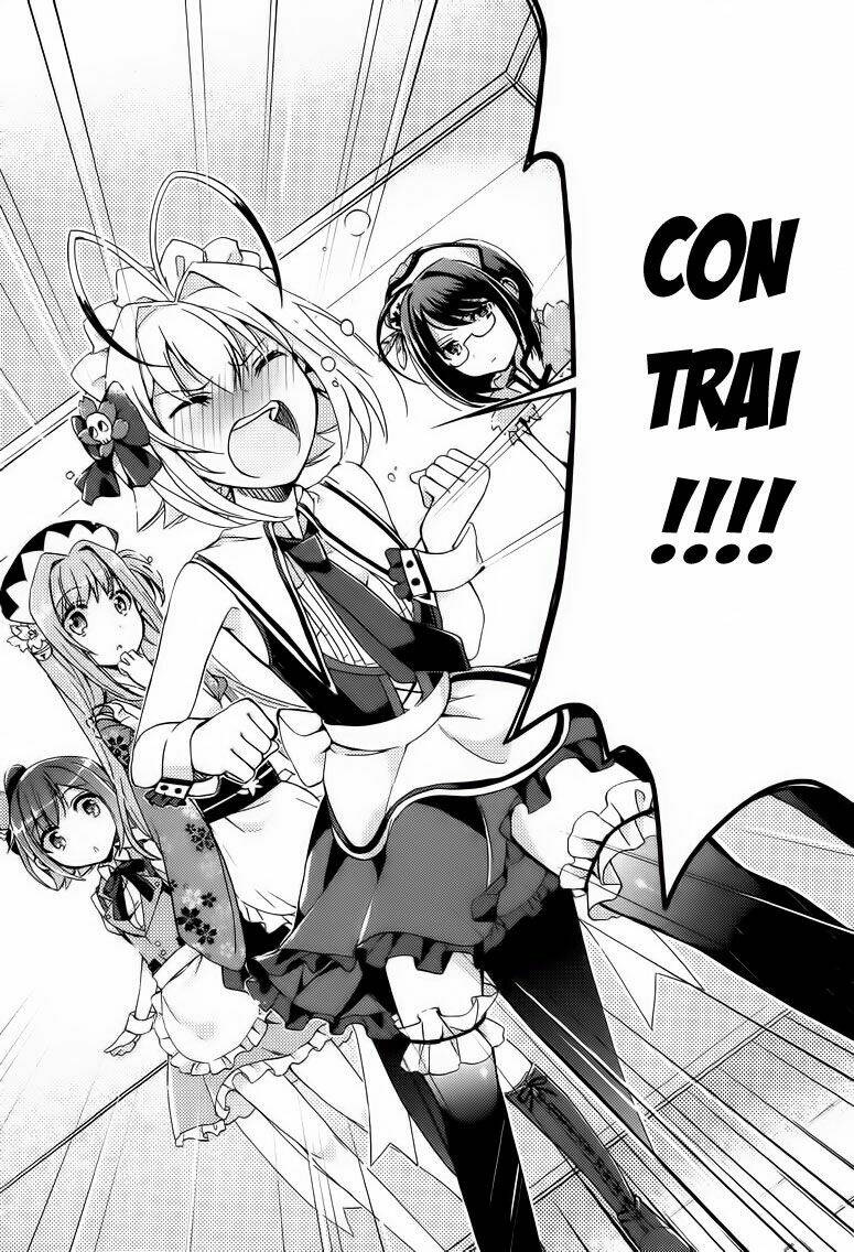 otokonoko wa maid fuku ga osuki!? chapter 1 28