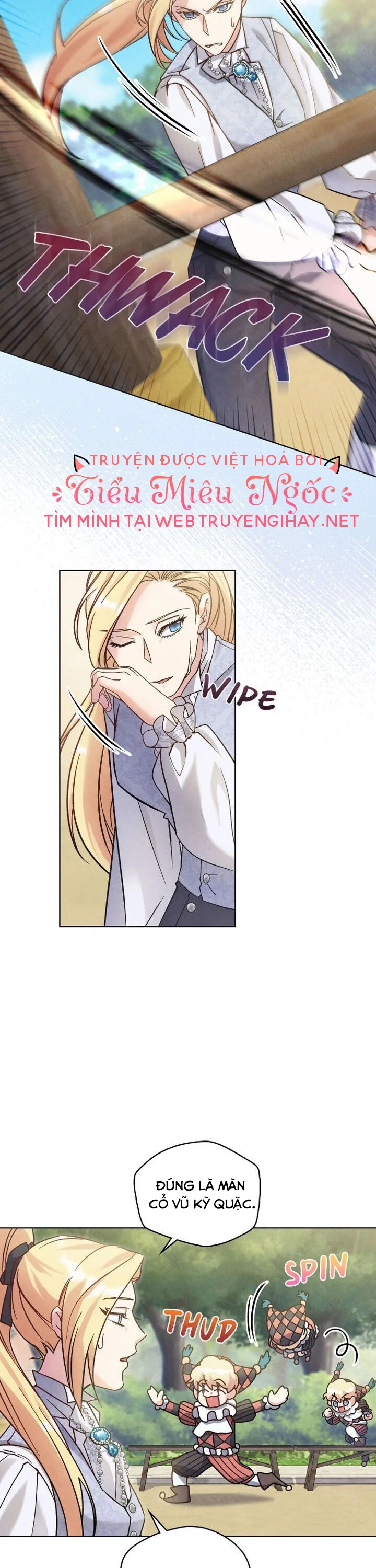 nỗi buồn của chú hề chapter 8 15