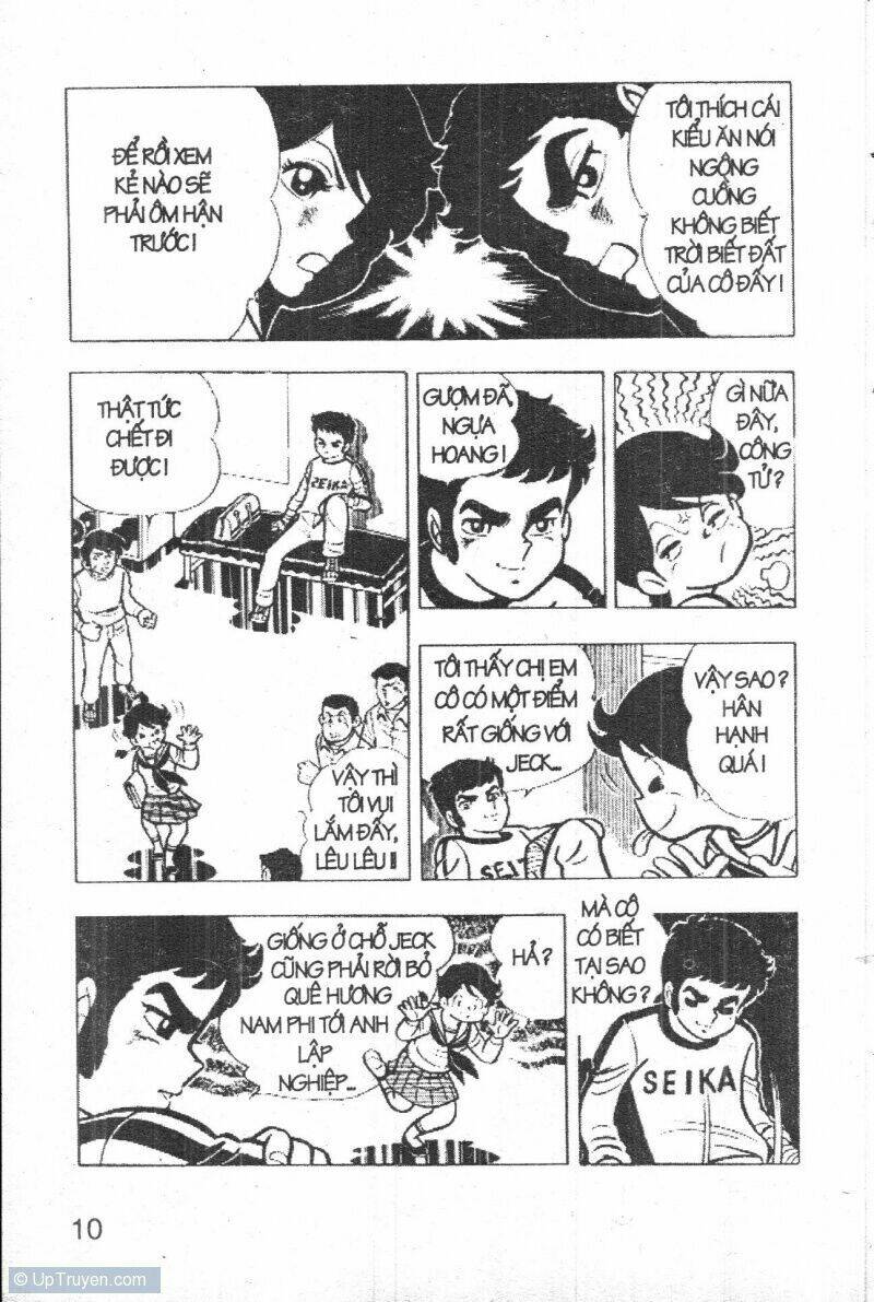 boxing đường tới võ đài chapter 2 8