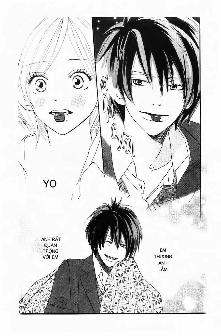 chuyện cấp iii chapter 26 6