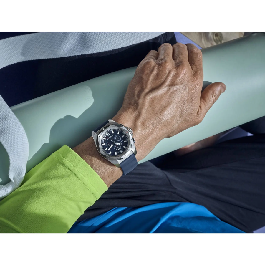 Đồng hồ nam I.N.O.X. Chrono Victorinox Thụy Sỹ