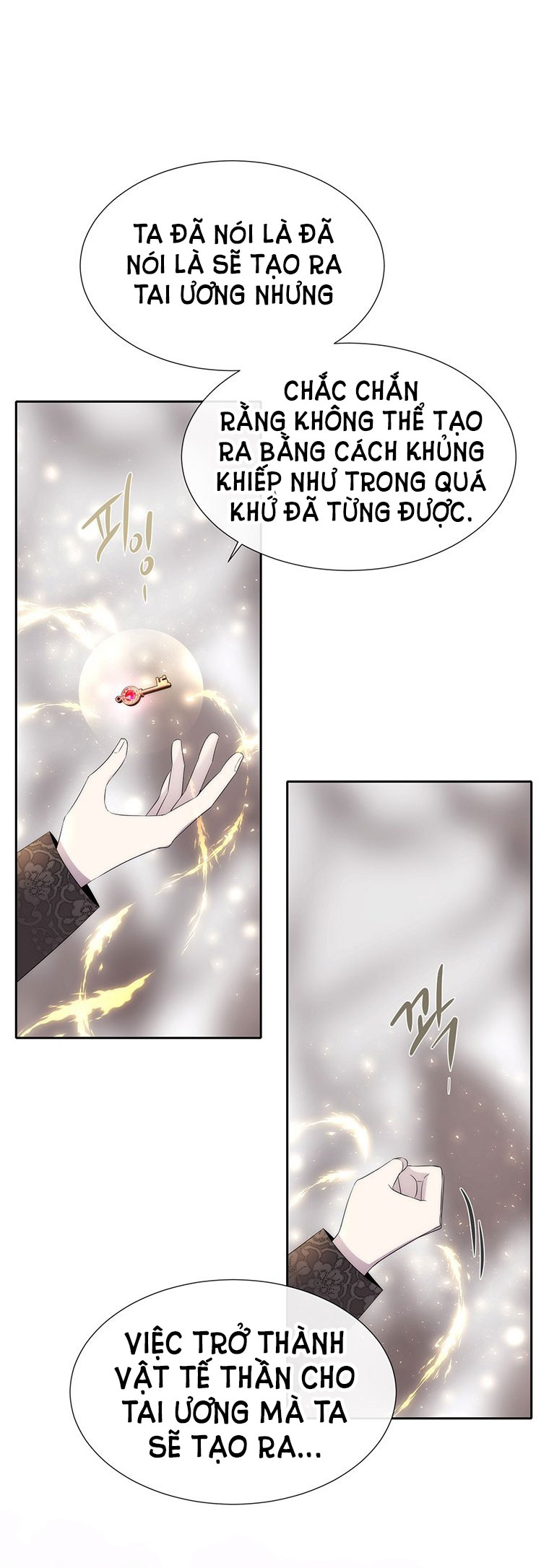 năm môn đệ của charlotte chapter 159.2 13