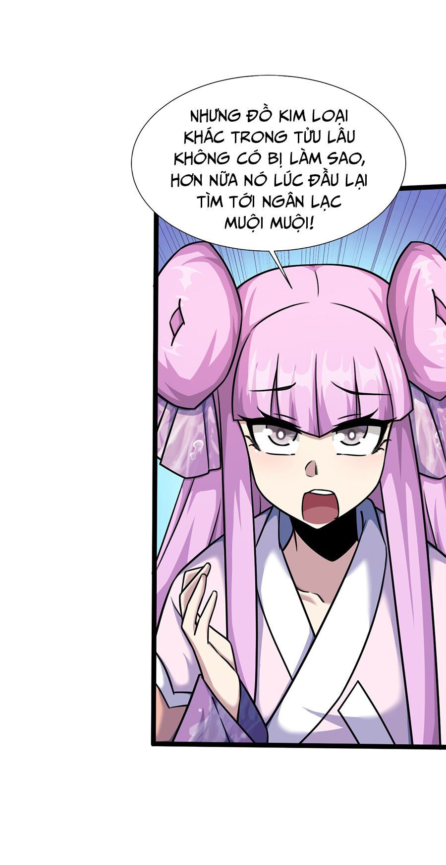 đại bảo kiếm của tôi chapter 57 10