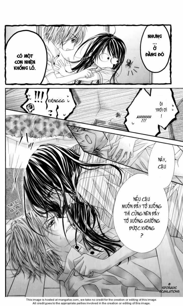 kyou, koi wo hajimemasu - mộng mơ đầu đời chapter 52 14