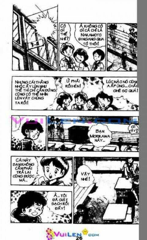 chibi cậu bé quyền anh (8 tập full) chapter 1 26