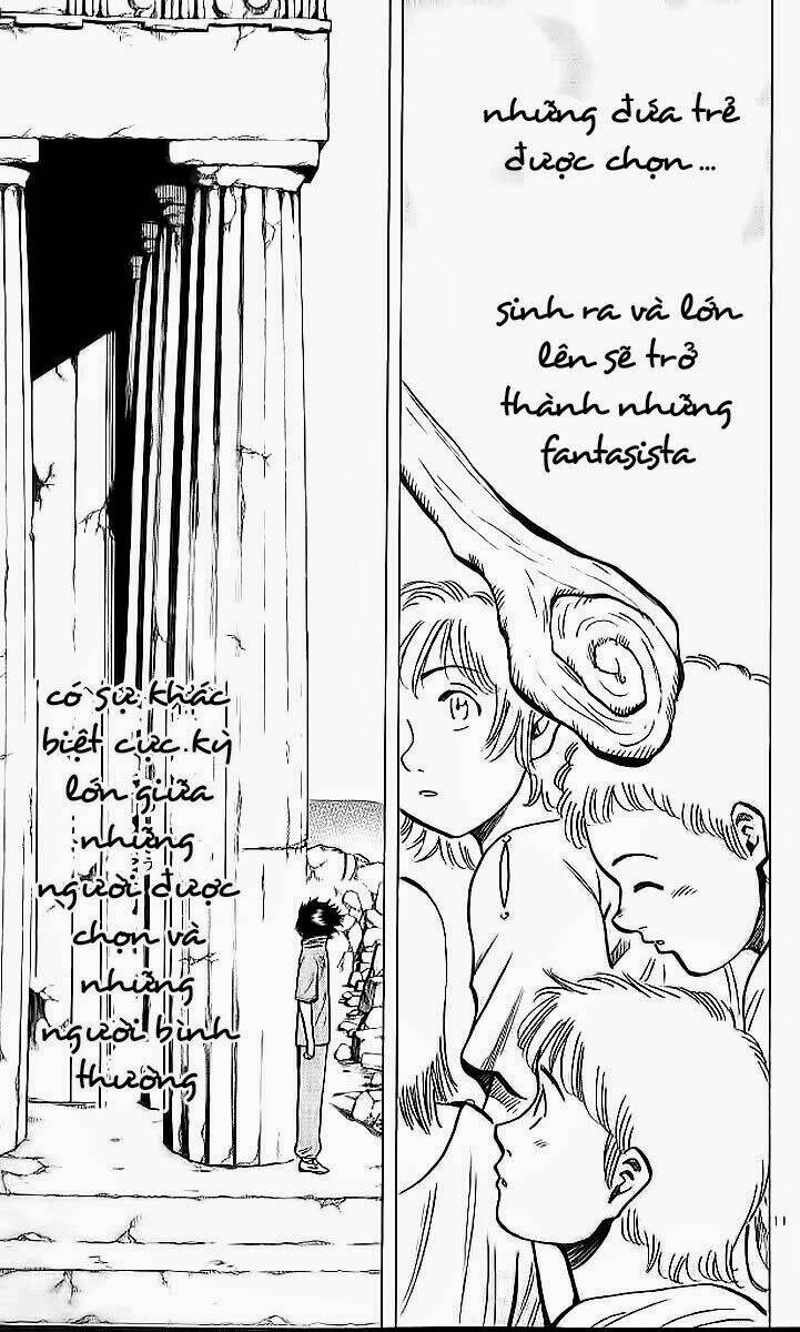 vũ điệu trên sân cỏ - fantasista chapter 210 11