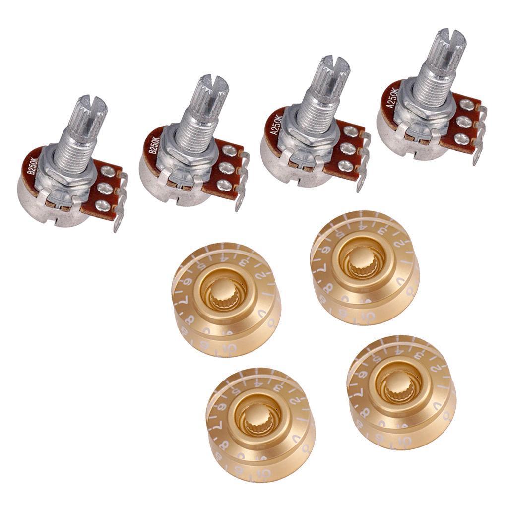 Guitar Potentiometer Guitar Control Guitar Volume Control