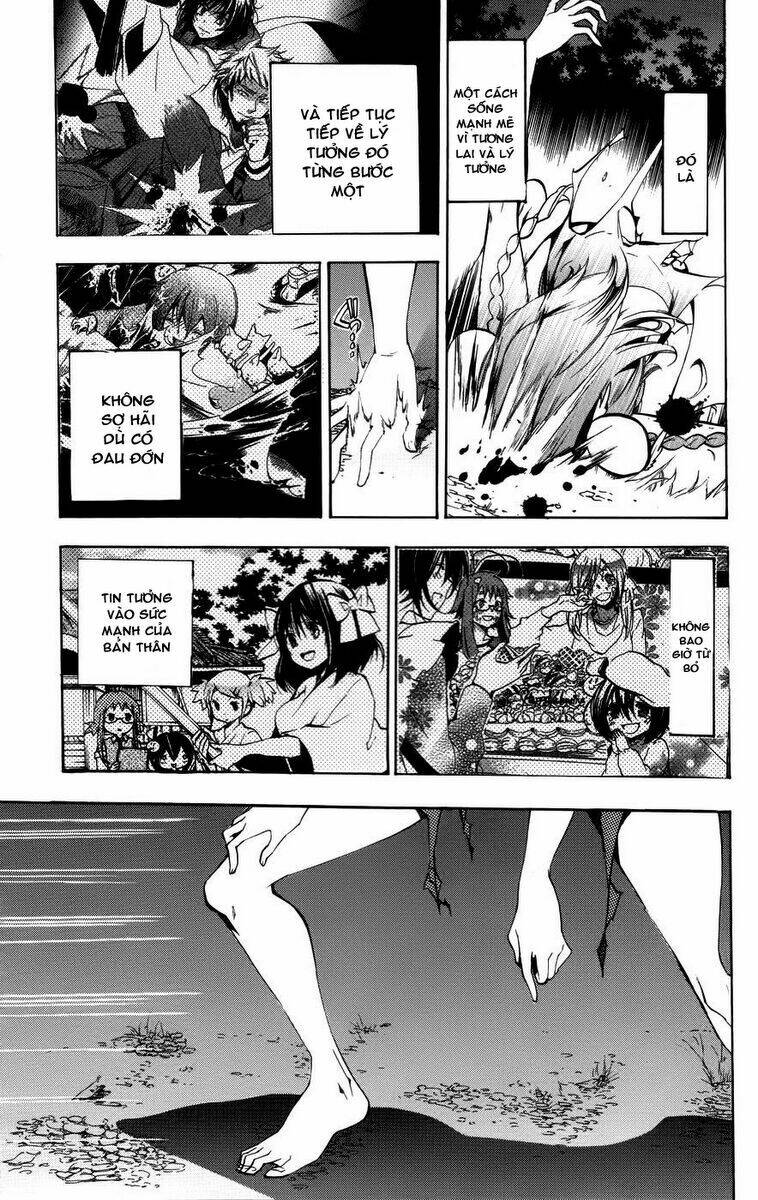 ashita no yoichi! chapter 53 29