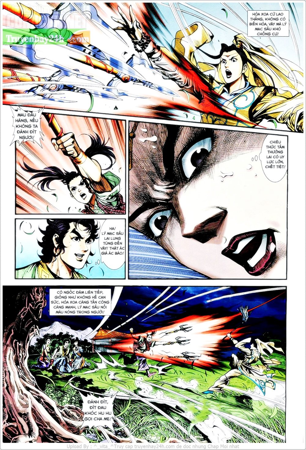 thần điêu hiệp lữ chapter 31 19