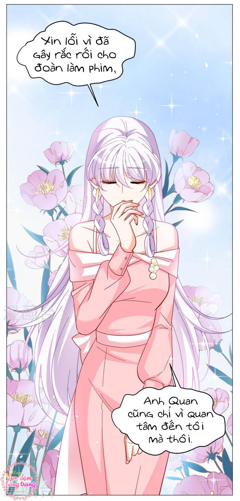 cô ấy đến rồi, xin nằm xuống! chapter 257 21