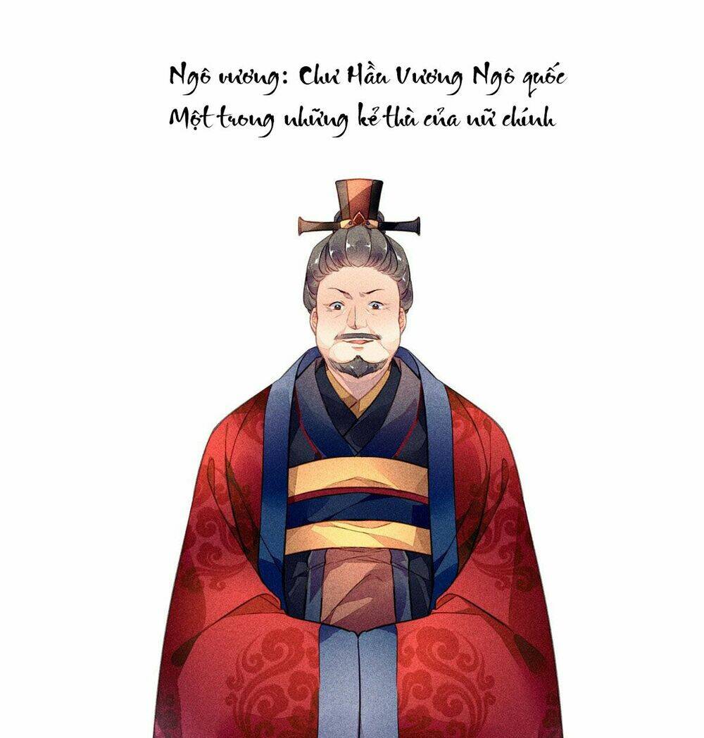 vấn đan chu chapter 0 20