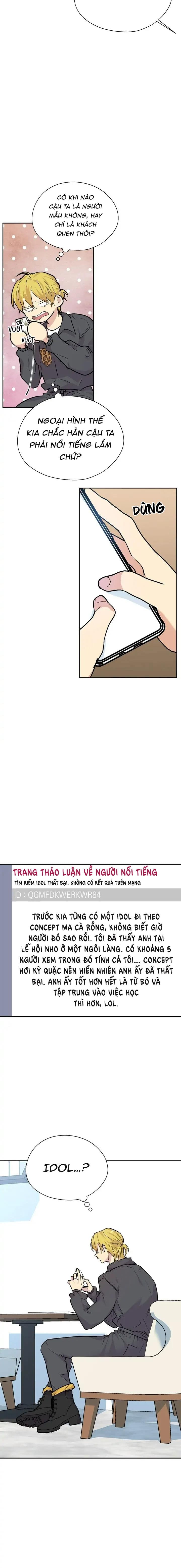 lỡ hàng xóm nhà bên là ma cà rồng thì sao?! chapter 36 9