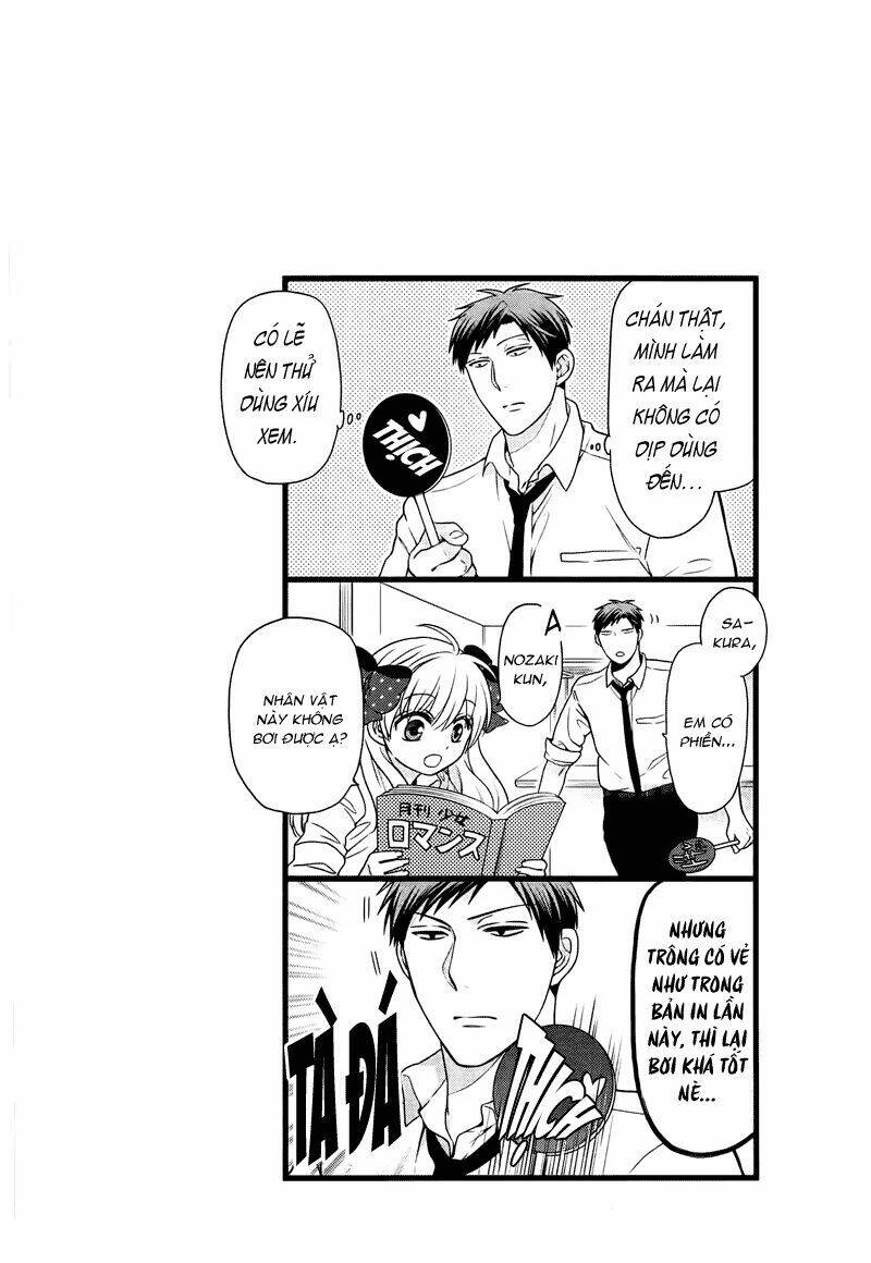 gekkan shoujo nozaki-kun chapter 27 17