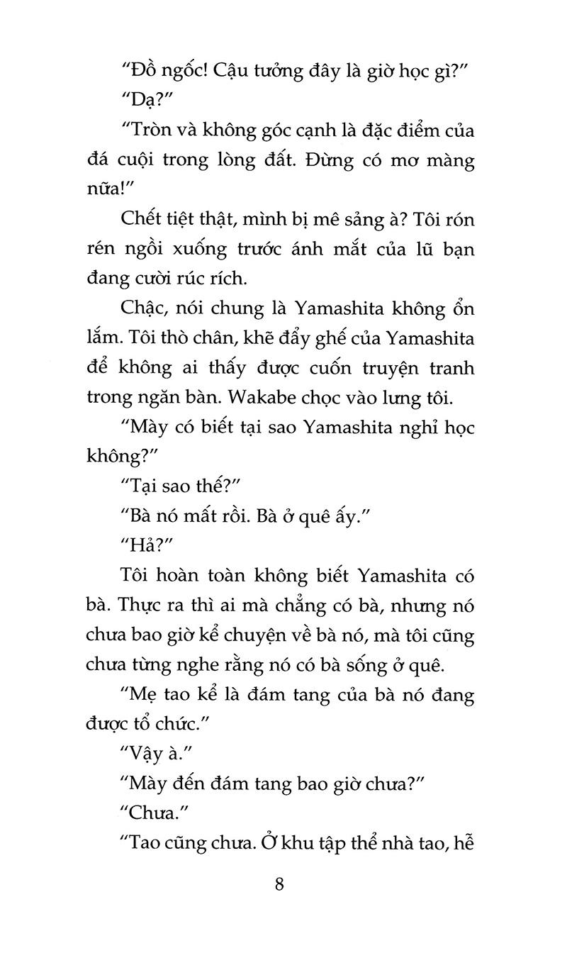 Sách Khu Vườn Mùa Hạ (Tái Bản 2020)