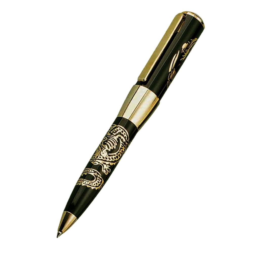 Black Ball Pen Memory Stick Driver USB 3.0 Data Storage U Disk 2 In 1 For PC