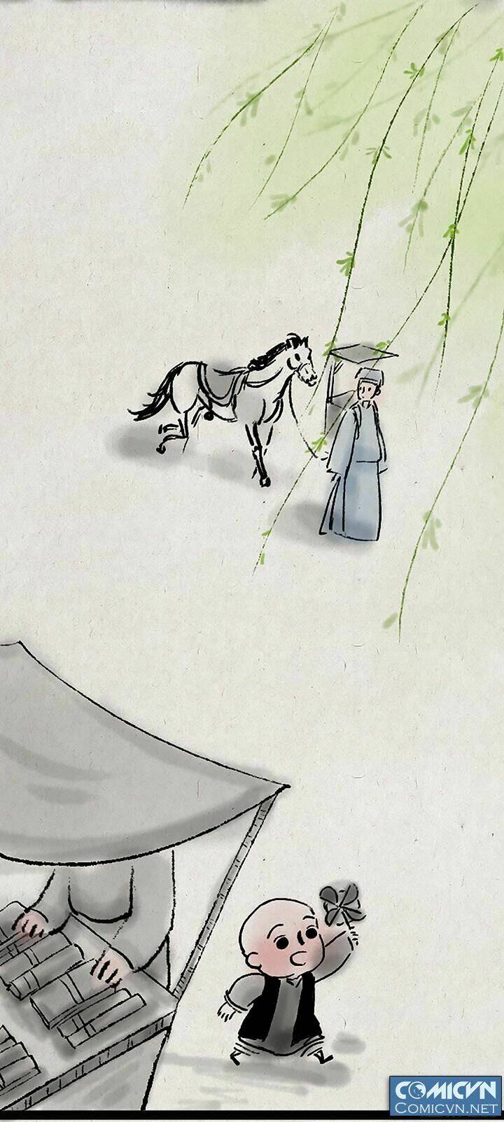 nhất thiền tiểu hòa thượng chapter 26 23