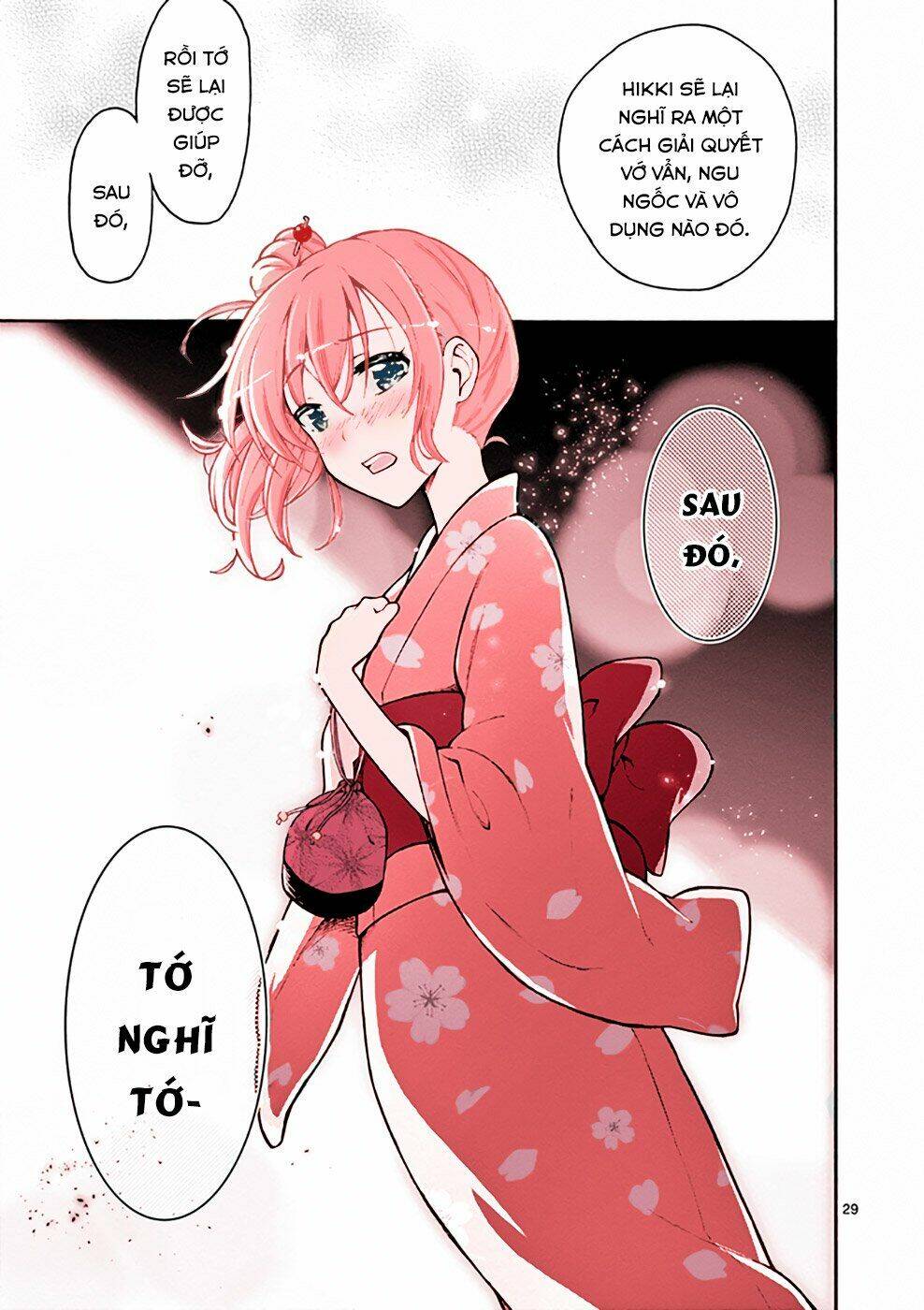 yahari ore no seishun rabukome wa machigatte iru chapter 34 26