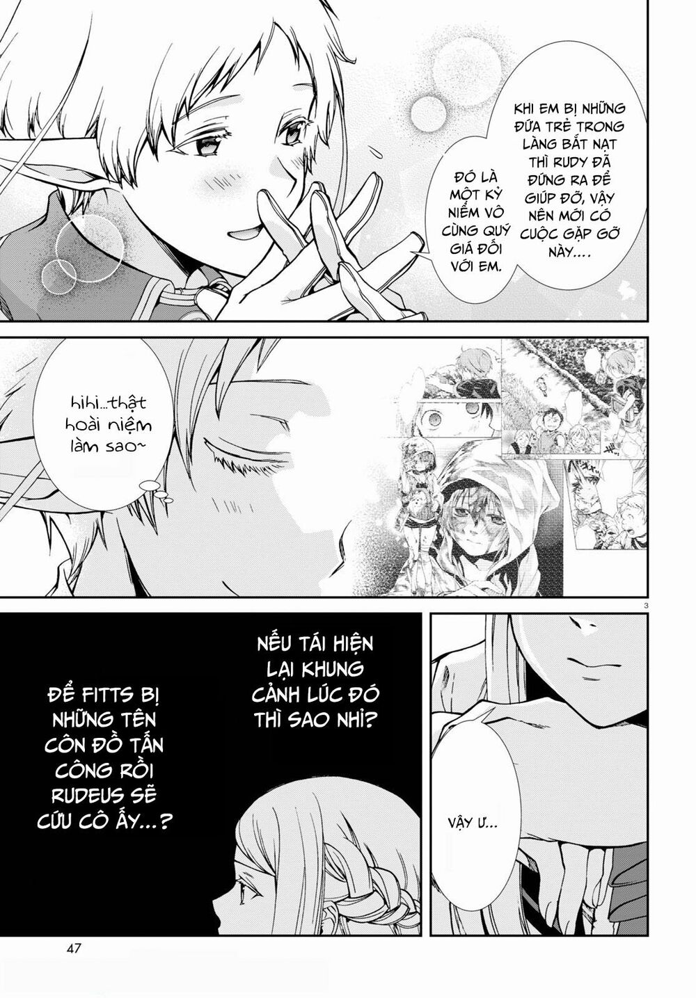 thất nghiệp chuyển sinh - làm lại hết sức chapter 73 5