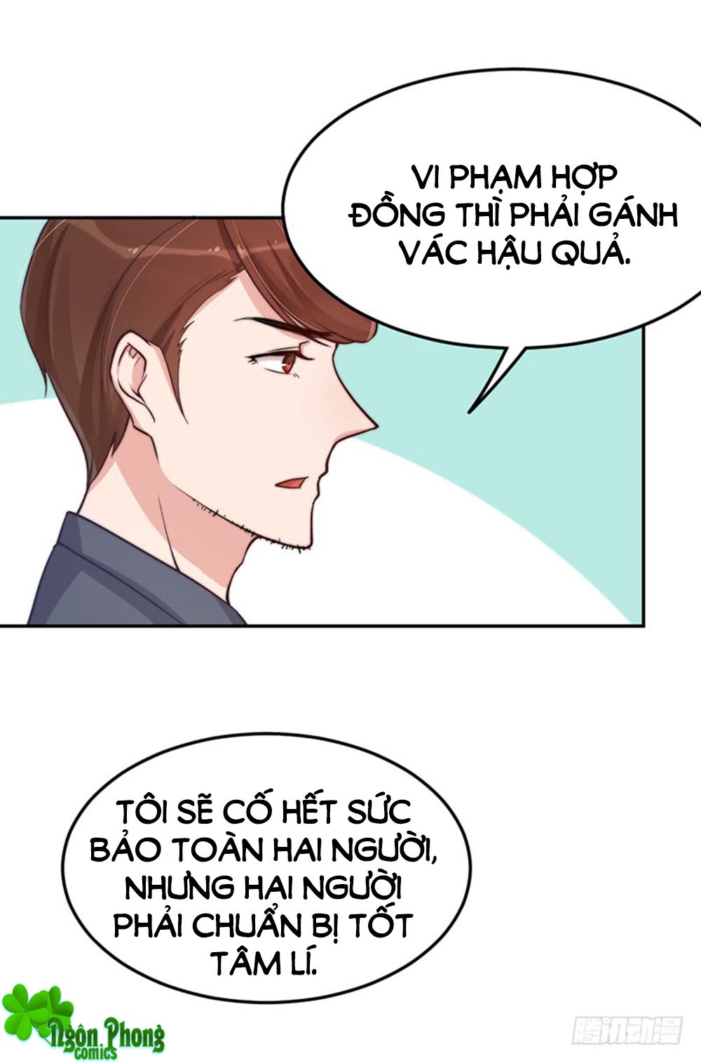 Bà Xã Tôi Là Nam Thần chapter 53 - Trang 8