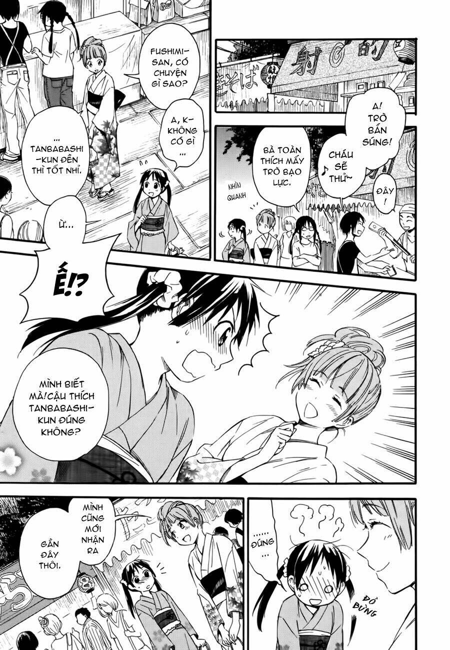 inari, konkon, koi iroha chapter 11 18