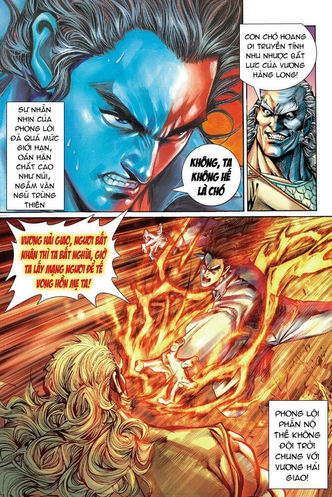 tân tác long hổ môn chapter 44 19