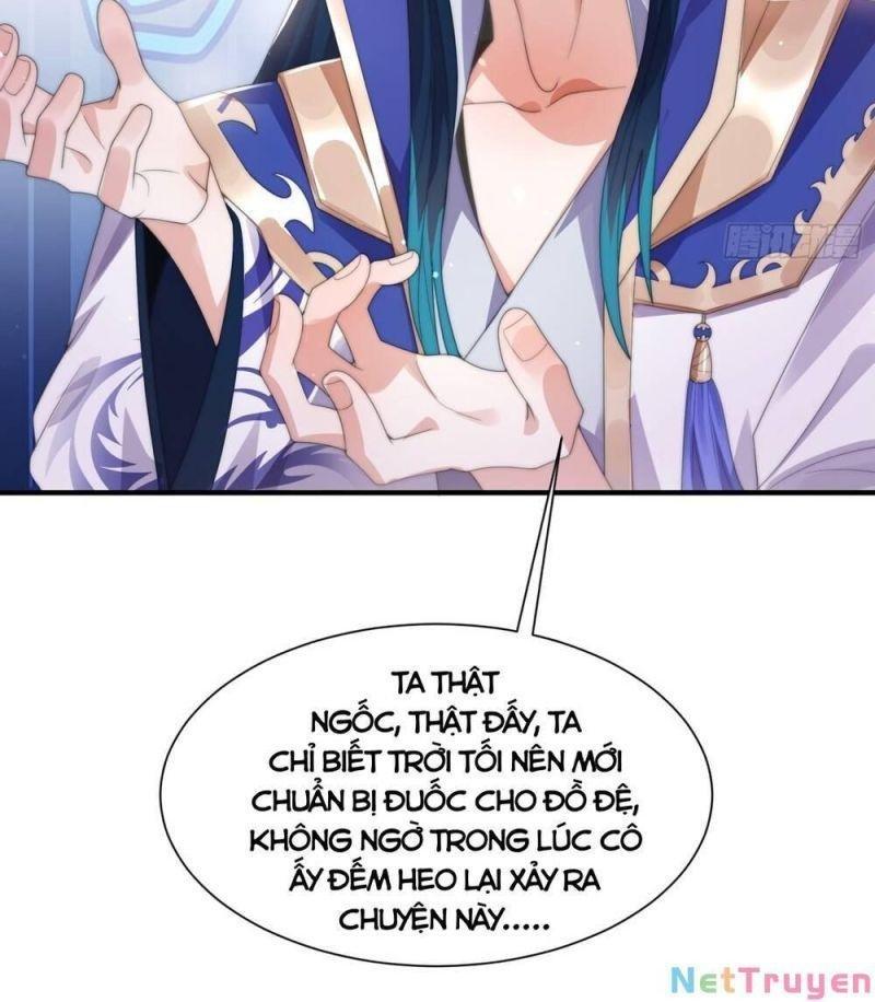 mỗi nữ đồ đệ đều muốn giết ta chapter 7 21