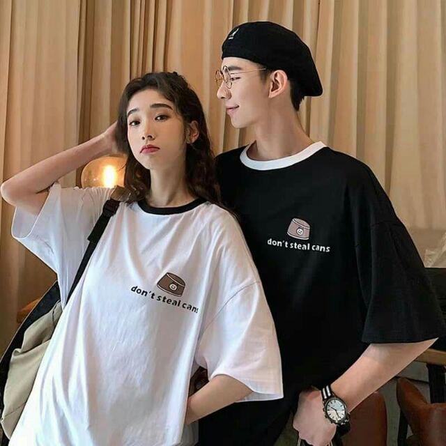 Áo thun nam nữ, áo đôi, áo tình nhân dễ thương