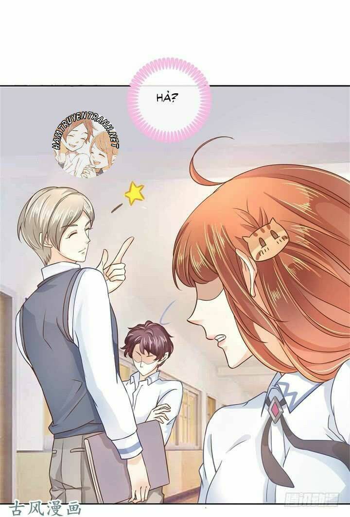 học bá ca ca đừng động vào tôi chapter 17 4