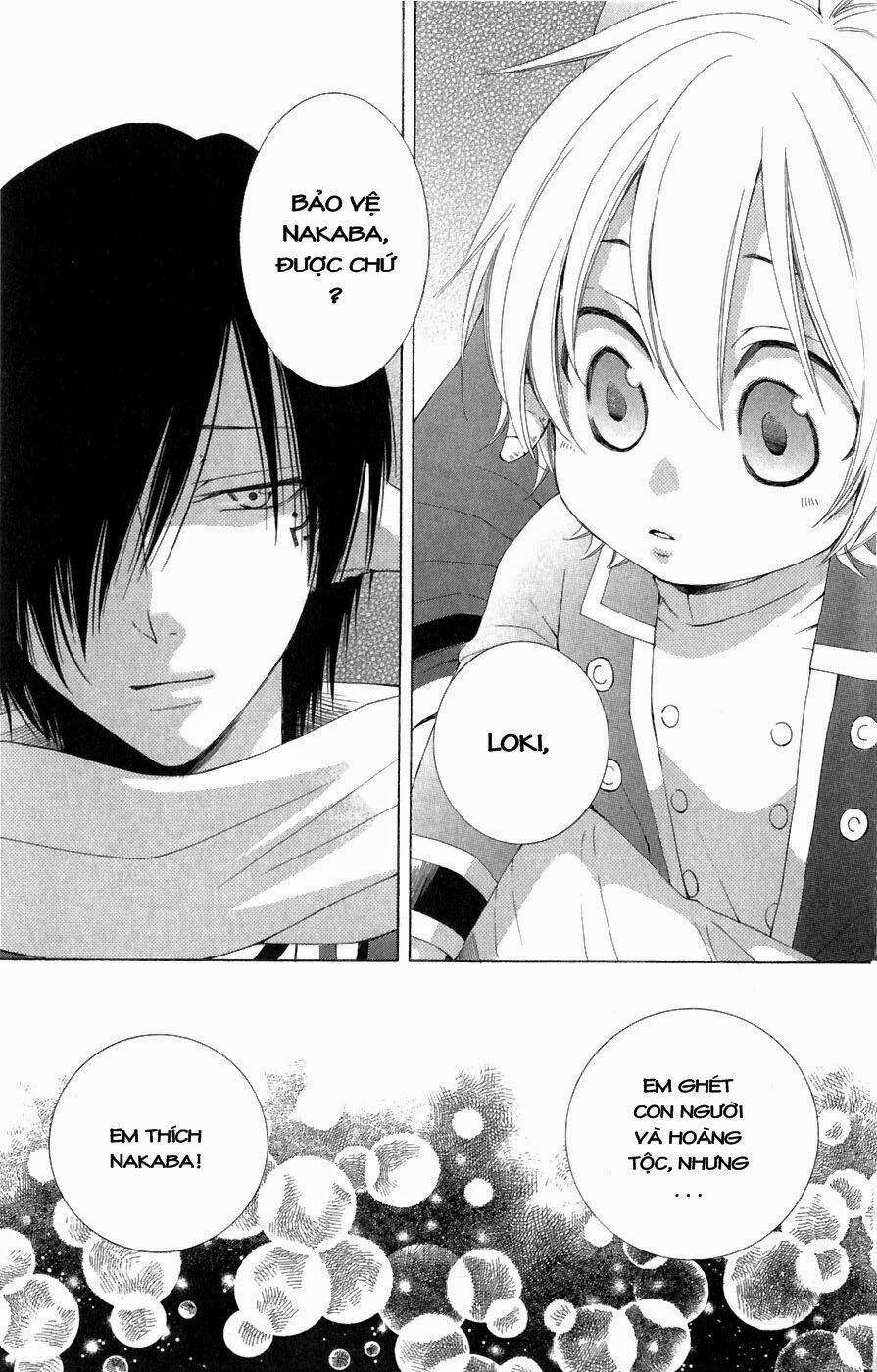 bình minh arcana chapter 6 6