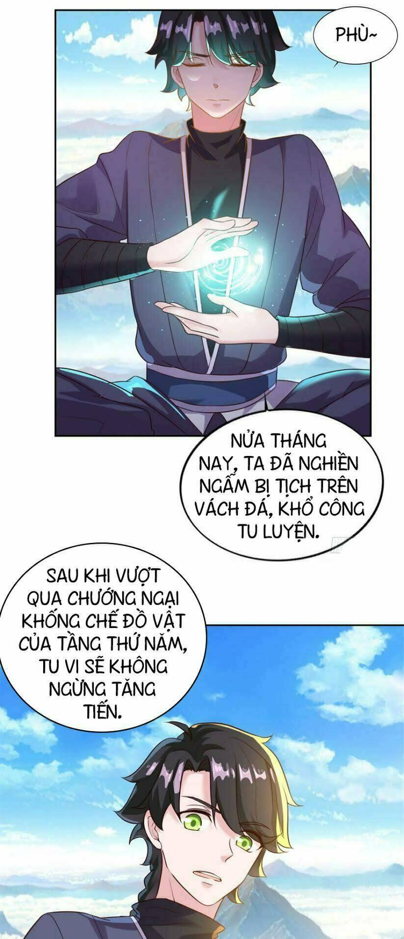 tiên ma đồng tu chapter 16 7